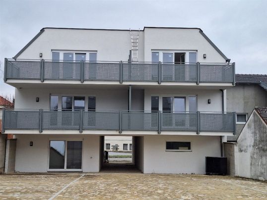 Wohnbauprojekt Bahngasse, 2263 Angern an der March