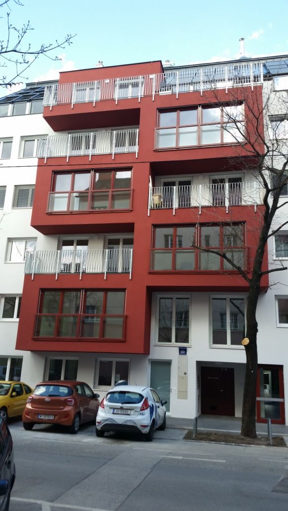 Mehrfamilienhaus Schiffmühlenstraße, 1220 Wien